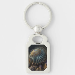 Deep Sea Urchin Schlüsselanhänger