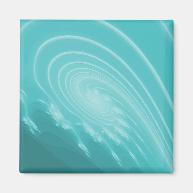 Deep Sea Whirlpool........ Magnet (Vorne)