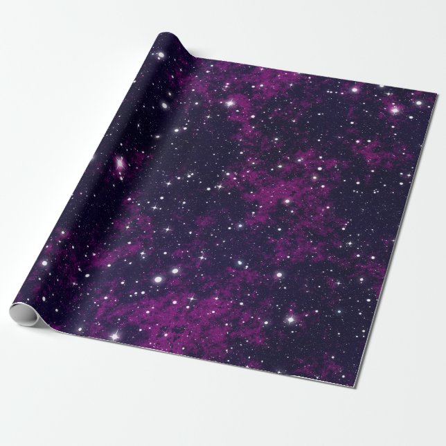 Deep Sky Geschenkpapier (Ungerollt)