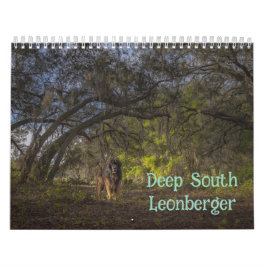 Deep South Leonberger Kalender