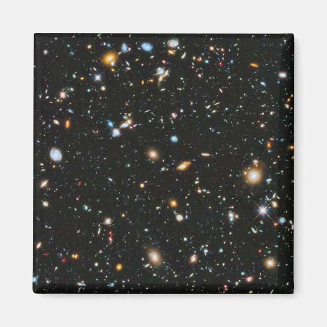 Deep Space Stars und Galaxien Magnet (Vorne)