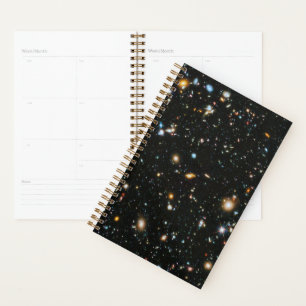 Deep Space Stars und Galaxien Planer