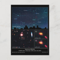 Deep Space Typ II Supernova Mikulski