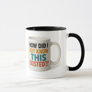 Deep Thoughts - Coffee Mug Tasse