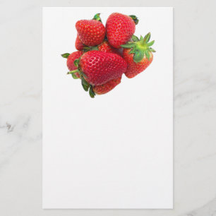 Deep Traum Erdbeeren Image Flyer