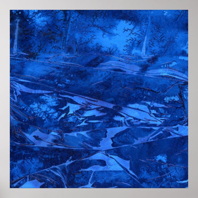 Deep Water #5 Poster (Vorne)