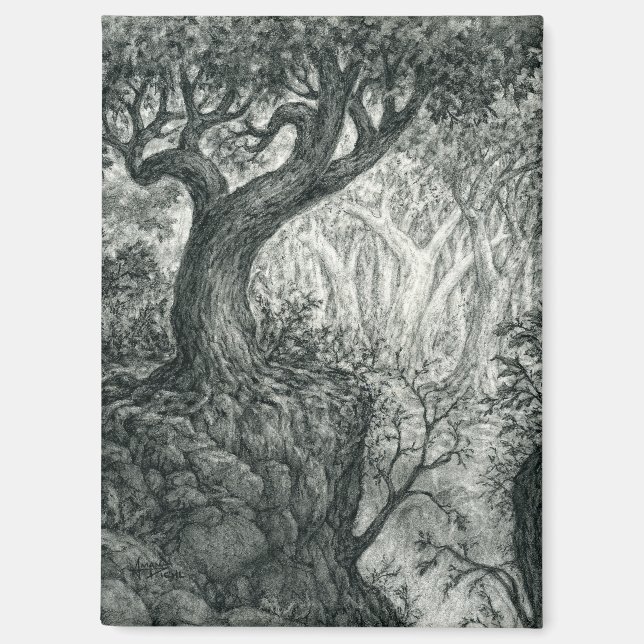 Deep Within Magnet (Vorderseite)