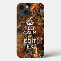 Deep Woods Camouflage Behalte Beruhigung Ihres Tex