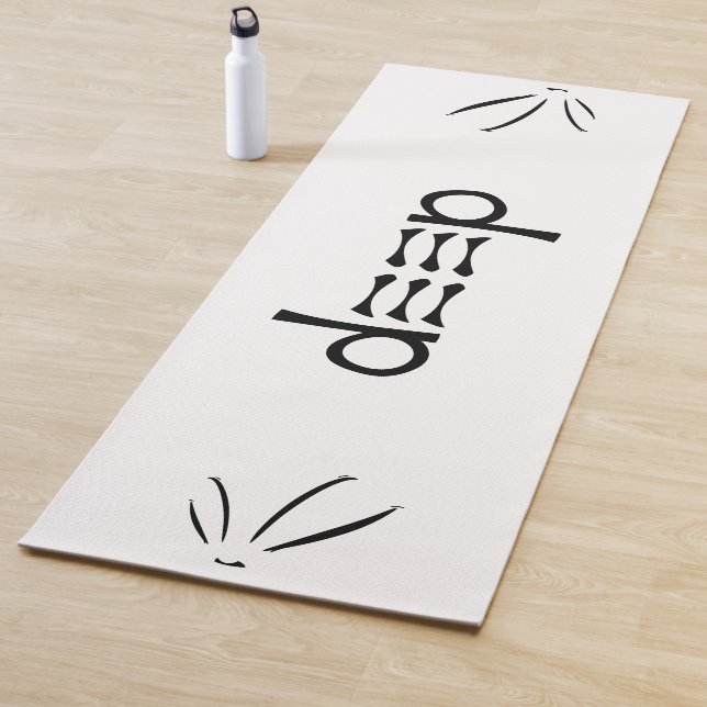 deep Yogamatte (Beispiel)