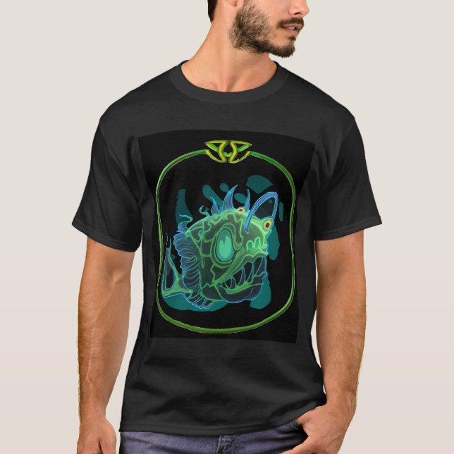 deepc01 T-Shirt (Vorderseite)