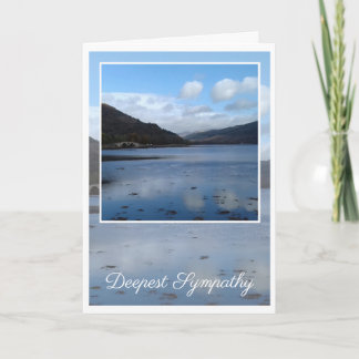 Deepest Beileid, Inveraray, Schottland Karte