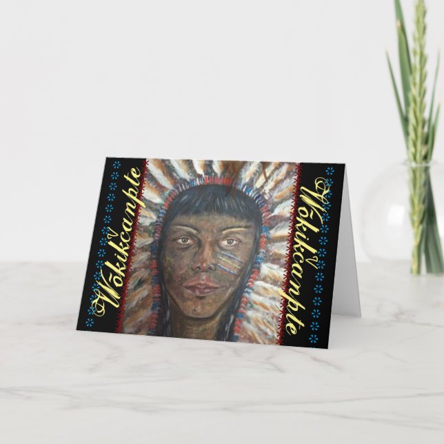 Deepest Sympathy Card Karte (Vorderseite)