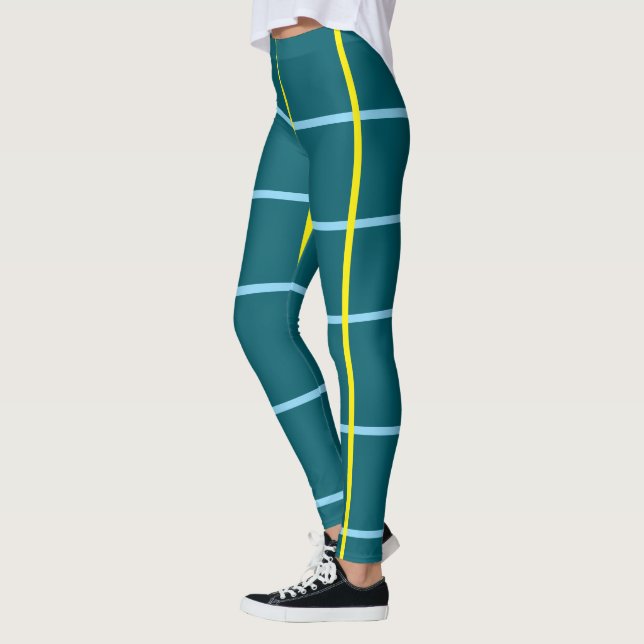 DeepOceanic Accessoires für Frauen  Leggings (Links)
