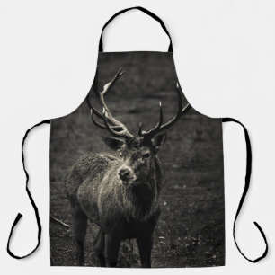 DEER 12 POINT BUCK SCHÜRZE