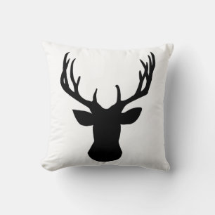 Deer Buck Design Kissen