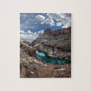 Deer Creek am Colorado River - Grand Canyon Puzzle
