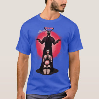 Deer Daddy 10 Rollenspiel T-Shirt