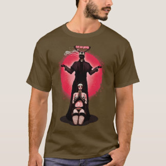 Deer Daddy 10 Rollenspiel T-Shirt