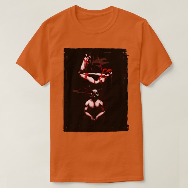 Deer Daddy 12 Suspension T-Shirt (Design vorne)