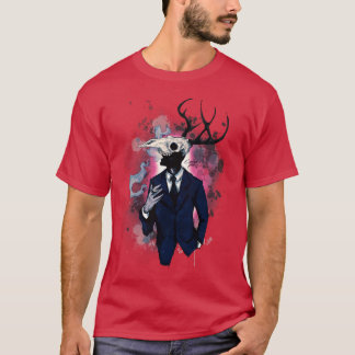 Deer Daddy Come Play T-Shirt