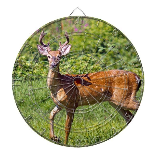 Deer Hunter Dartscheibe (vorne)