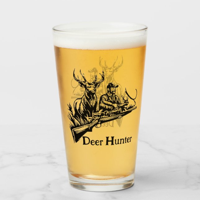 Deer Hunter Glas (Vorne (Gefüllt))