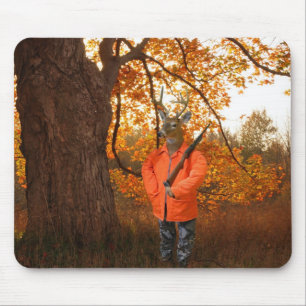 Deer Hunter Mousepad