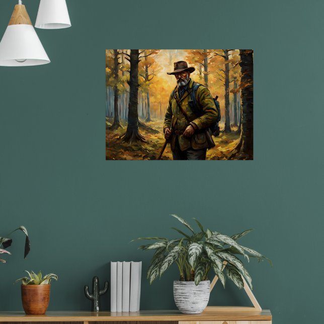 Deer Hunter Poster (Wohnzimmer 1)