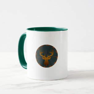 Deer Hunter Tasse