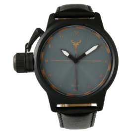 Deer Hunter Watch Armbanduhr