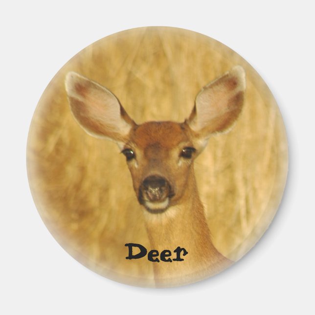 Deer Magnet (Vorne)
