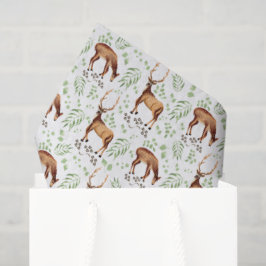 Deer Tissue Paper Seidenpapier