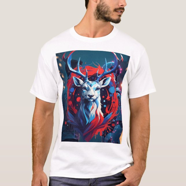 Deere-Shirt  T-Shirt (Vorderseite)