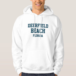 Deerfield Beach Florida Kapuzenpullover Hoodie