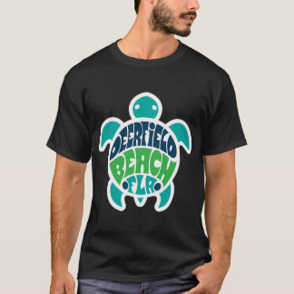 Deerfield Beach, Florida T-Shirt