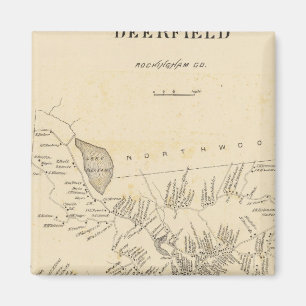 Deerfield, Rockingham Co Magnet