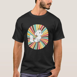 DEERFOX-Hilda und Twig T-Shirt