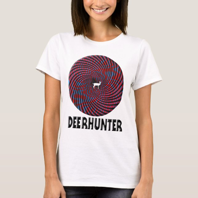 Deerhunter Cryptogramme Essential Women Tshirt (Vorderseite)