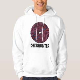 Deerhunter Cryptogrammen Essential Hoodie