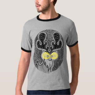 deerlights (Licht) T-Shirt
