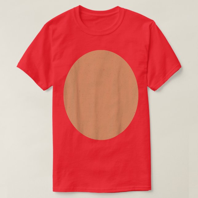 DeerRentier Bly-Kostüm T-Shirt (Design vorne)