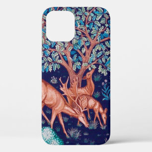Deers in the Forest, William Morris Case-Mate iPho iPhone Hülle
