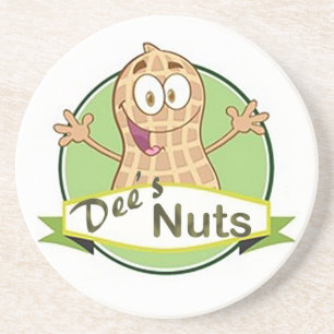 Dee's Nuts Untersetzer