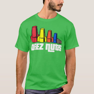 Deez Nuts Electrician Funny für Damen und Herren G T-Shirt