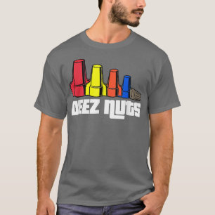 Deez Nuts Electrician Funny für Damen und Herren G T-Shirt
