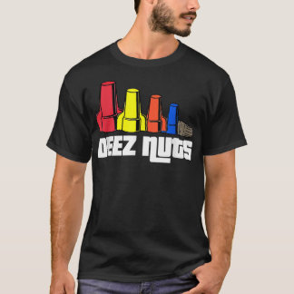 Deez Nuts Electrician Funny für Damen und Herren G T-Shirt