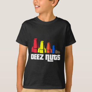Deez Nuts Electrician für Männer Frauen Geschenke T-Shirt