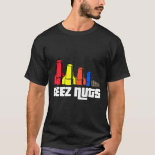 Deez Nuts Electrician für Männer Frauen Geschenke T-Shirt