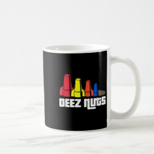 Deez Nuts Electrician für Männer Frauen Kaffeetasse