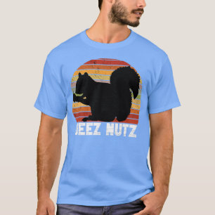 Deez Nutz Christmas Gopher Funny Sprichwort Dees N T-Shirt